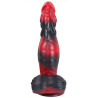 MONSTERED Gode Alien Reptorix 19 x 5.5cm